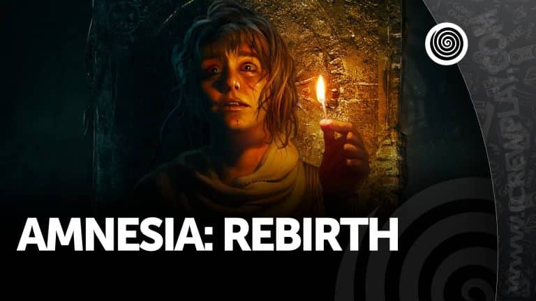 Amnesia: rebirth, recensione (nintendo switch 2)