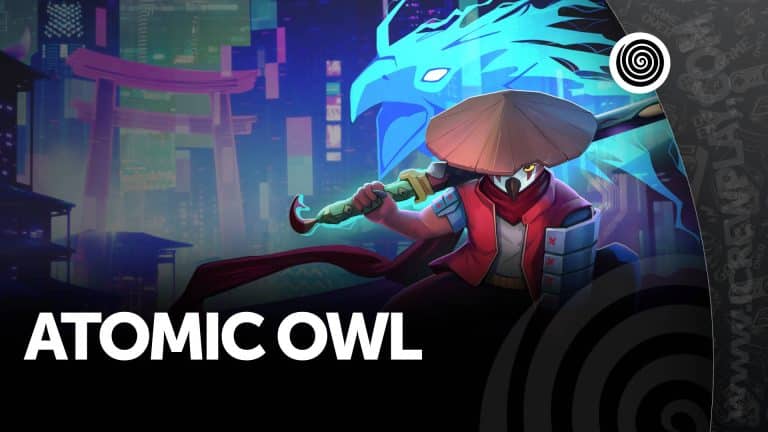 Atomic owl, recensione (nintendo switch)
