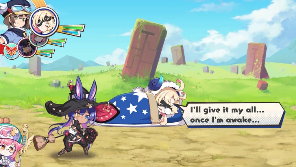 Calamity Angels: Special Delivery, recensione (Nintendo Switch)