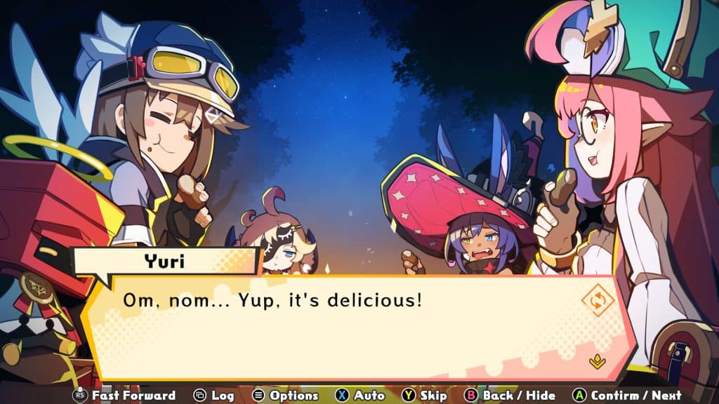 Calamity Angels: Special Delivery, recensione (Nintendo Switch)