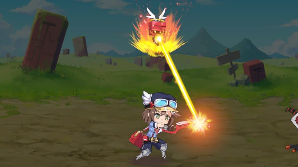 Calamity Angels: Special Delivery, recensione (Nintendo Switch)
