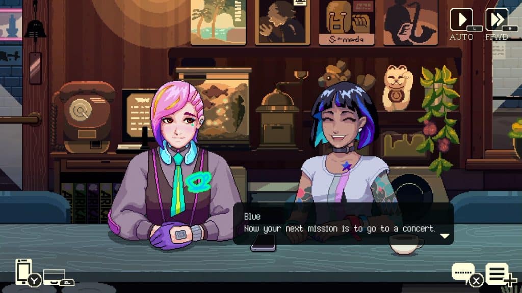 Coffee Talk Tokyo, recensione (PlayStation 5)