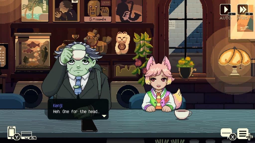 Coffee Talk Tokyo, recensione (PlayStation 5)