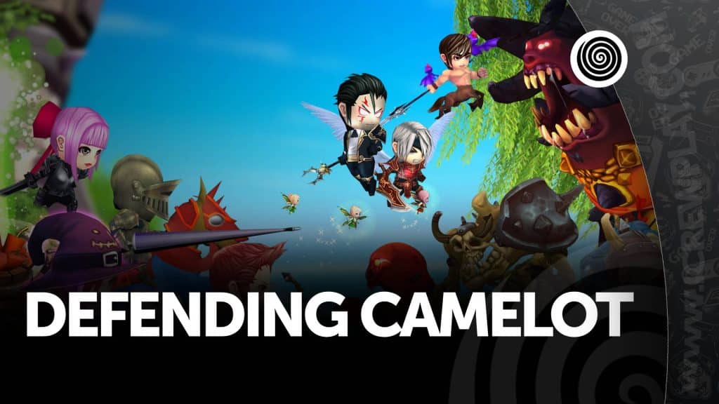 Defending camelot, recensione (nintendo switch)