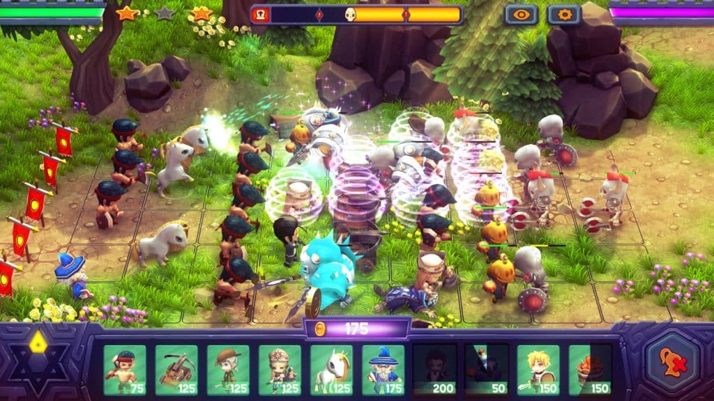 Defending Camelot, recensione (Nintendo Switch) Defending Camelot, recensione (Nintendo Switch)