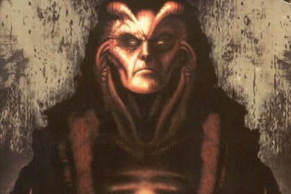 Diablo iv: lord of hatred cover