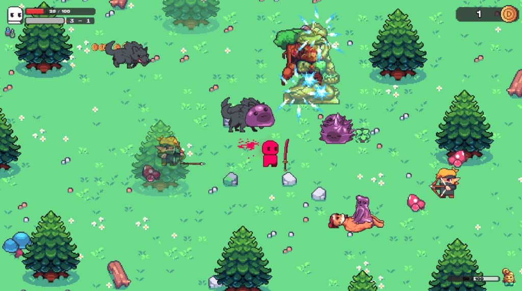Doll Defenders, recensione (Nintendo Switch) Doll Defenders, recensione (Nintendo Switch)