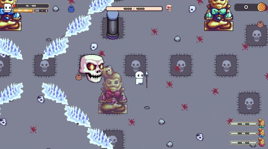 Doll Defenders, recensione (Nintendo Switch) Doll Defenders, recensione (Nintendo Switch)