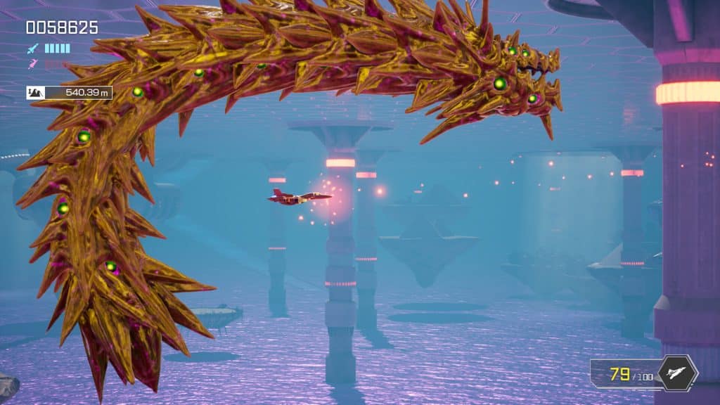 FZ: Formation Z, recensione (PlayStation 5) FZ: Formation Z, recensione (PlayStation 5)