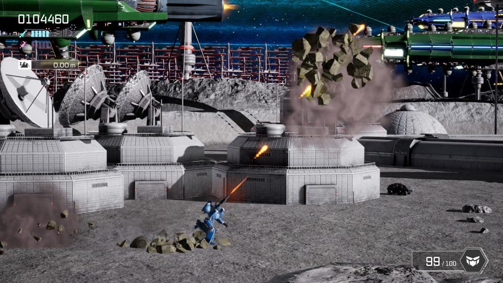 FZ: Formation Z, recensione (PlayStation 5) FZ: Formation Z, recensione (PlayStation 5)