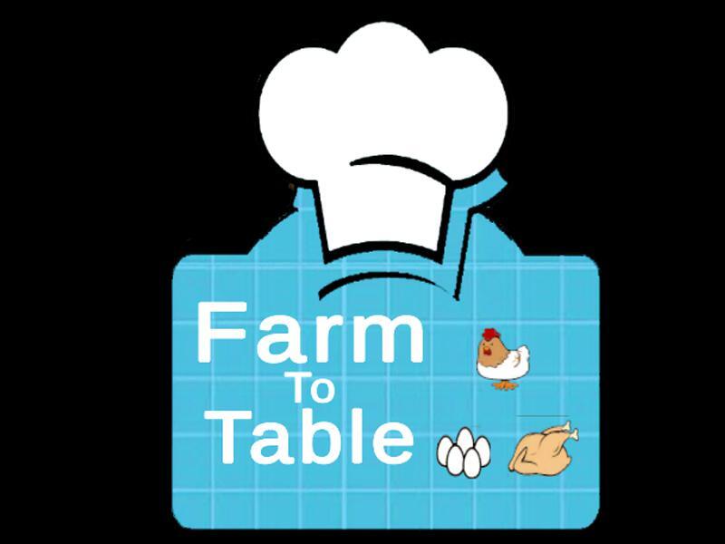 Farm to table