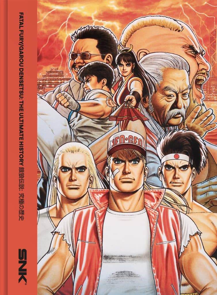 Fatal Fury torna a colpire, ma stavolta lo fa in libreria: annunciato The Ultimate History