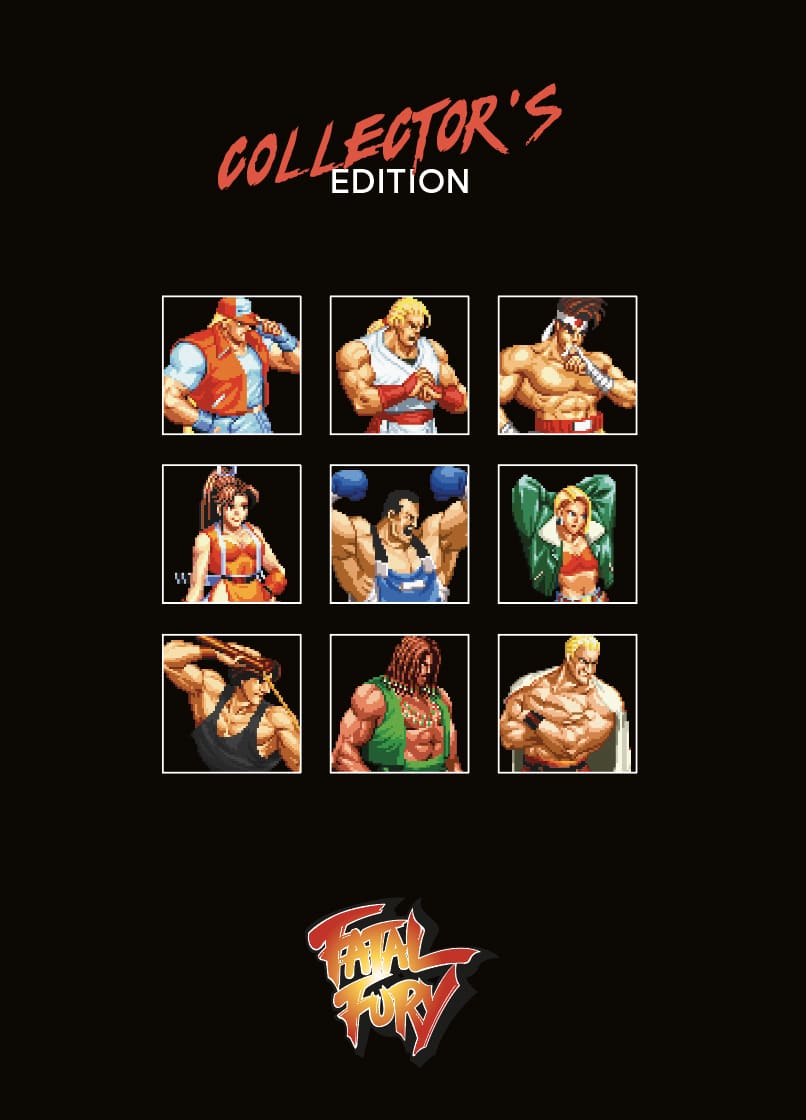 Fatal fury torna a colpire, ma stavolta lo fa in libreria: annunciato the ultimate history