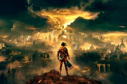 GreedFall: The Dying World cover