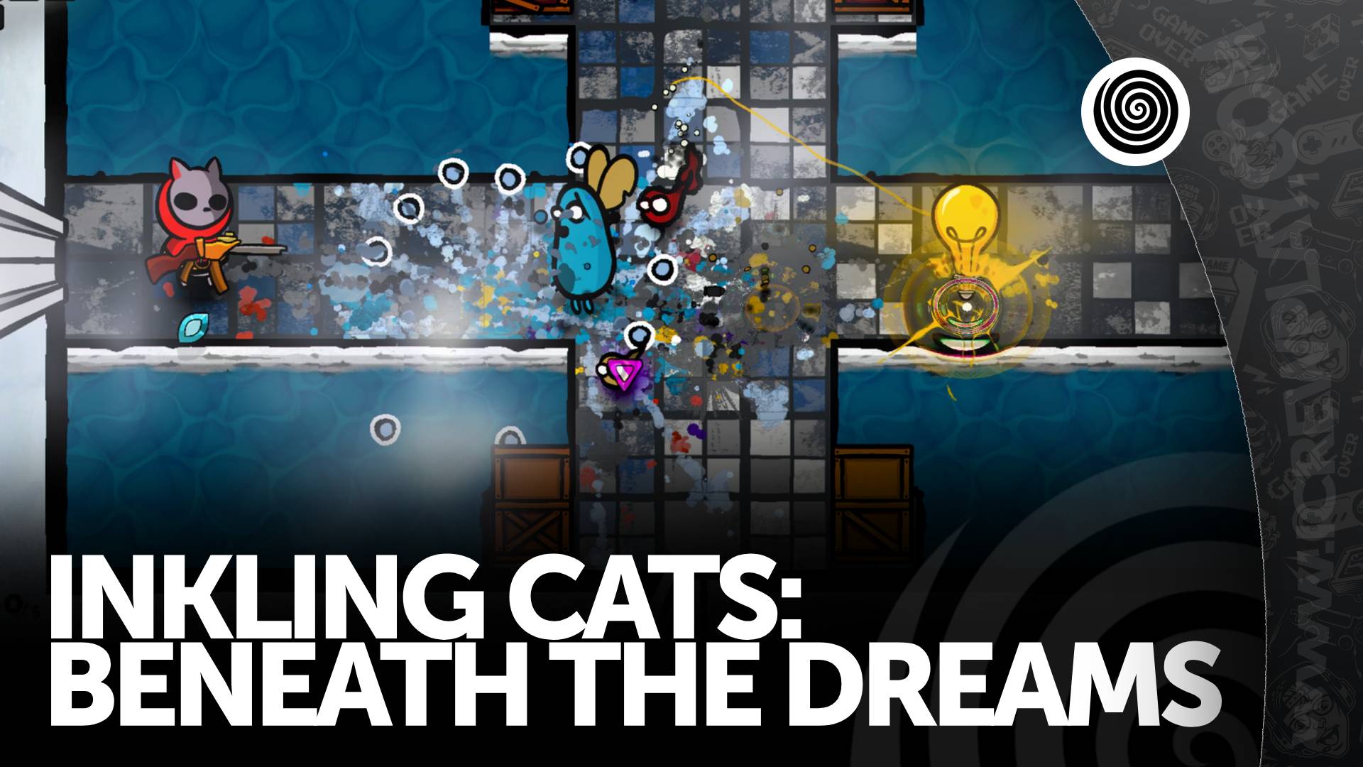Inkling Cats