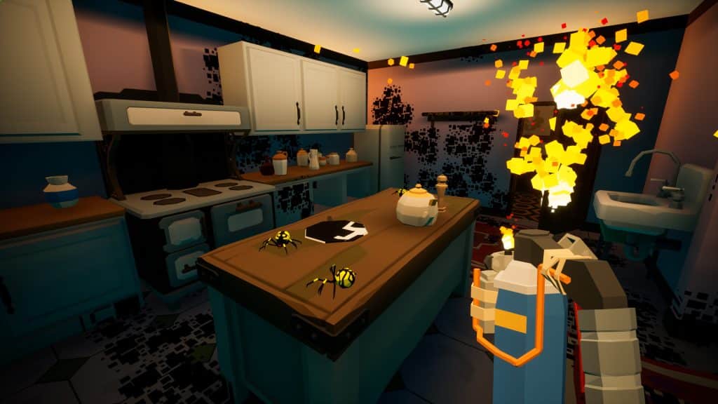 KILL IT WITH FIRE! 2, recensione (Nintendo Switch) KILL IT WITH FIRE! 2, recensione (Nintendo Switch)