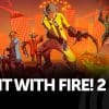 Kill it with fire! 2, recensione (nintendo switch)