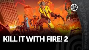 KILL IT WITH FIRE! 2, recensione (Nintendo Switch)
