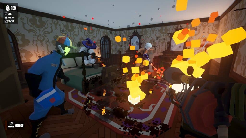 KILL IT WITH FIRE! 2, recensione (Nintendo Switch) KILL IT WITH FIRE! 2, recensione (Nintendo Switch)
