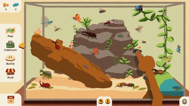 Kabuto park, recensione (nintendo switch)