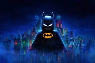 LEGO Batman: Legacy of the Dark Knight cover