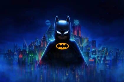 LEGO Batman: Legacy of the Dark Knight cover