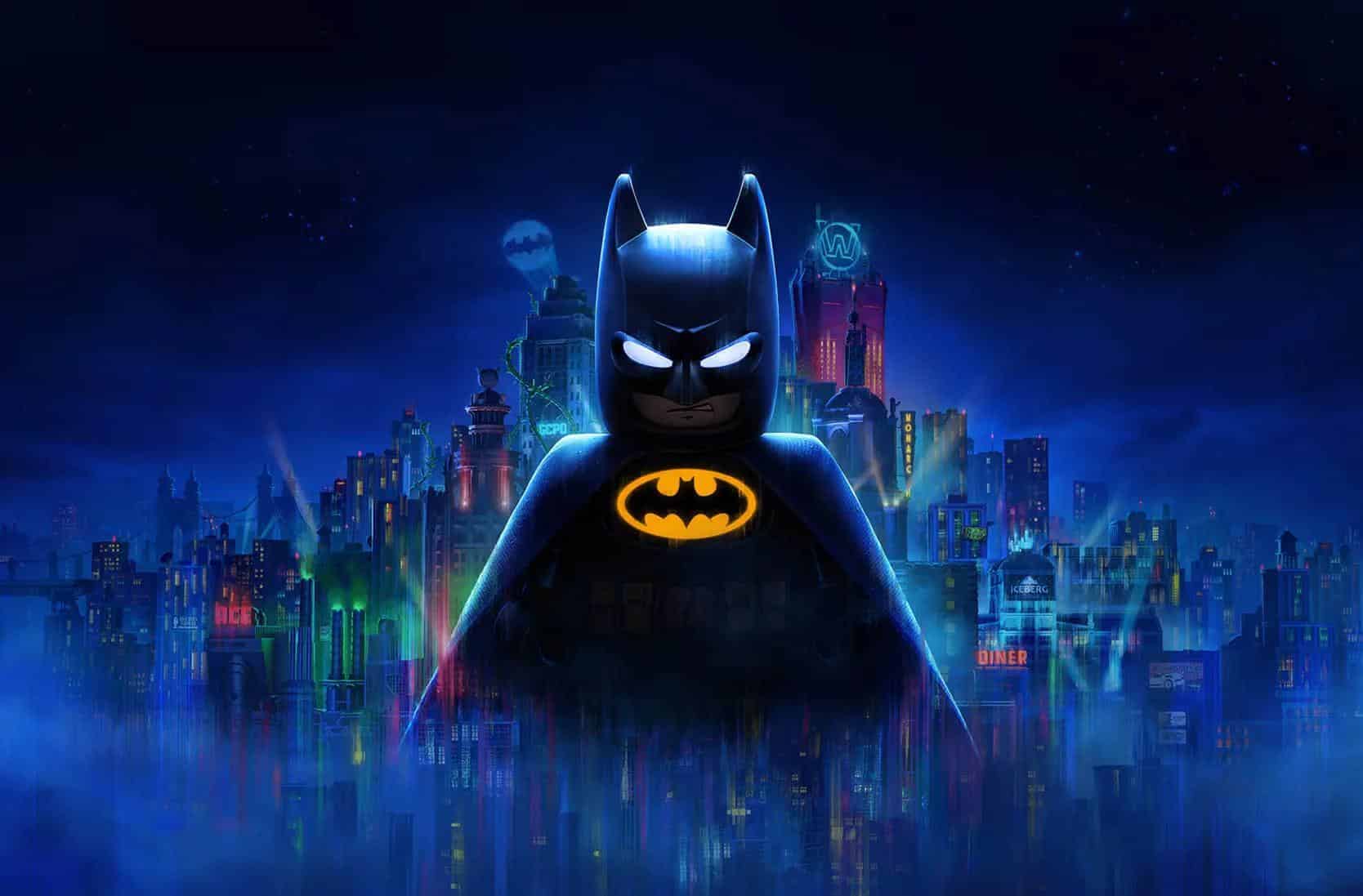 Lego batman legacy co-op switch 2: locale o online?