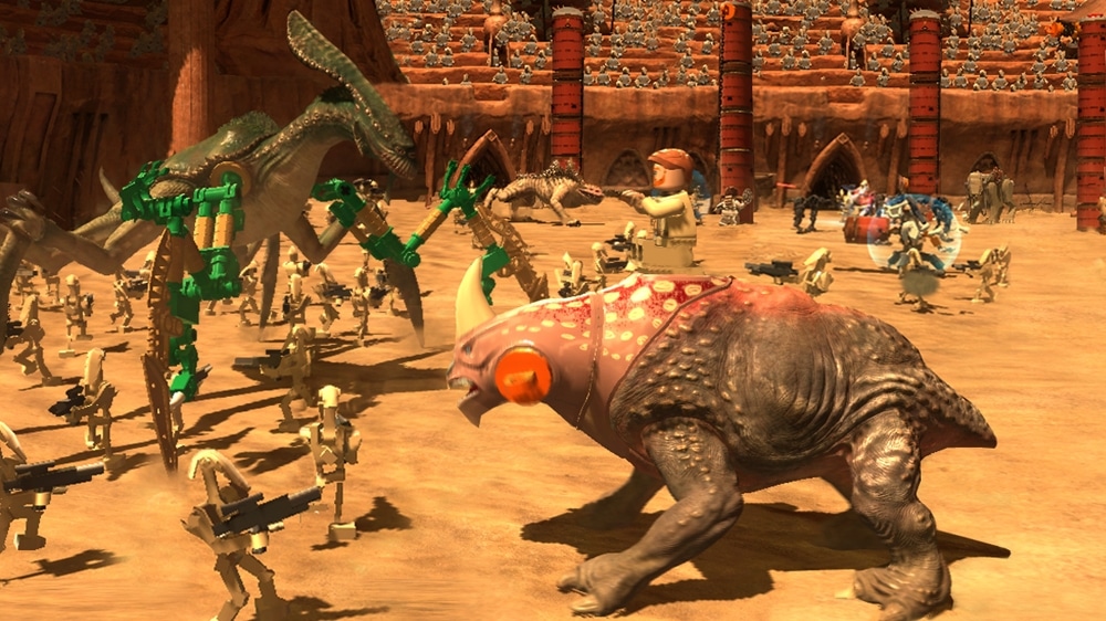 LEGO Star Wars Battles