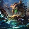 League of legends 26. 19: team voice rinviata, buff e skin coven