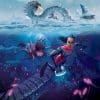 Life below: delfini e focene arrivano nel reef builder grazie alla partnership con whale and dolphin conservation