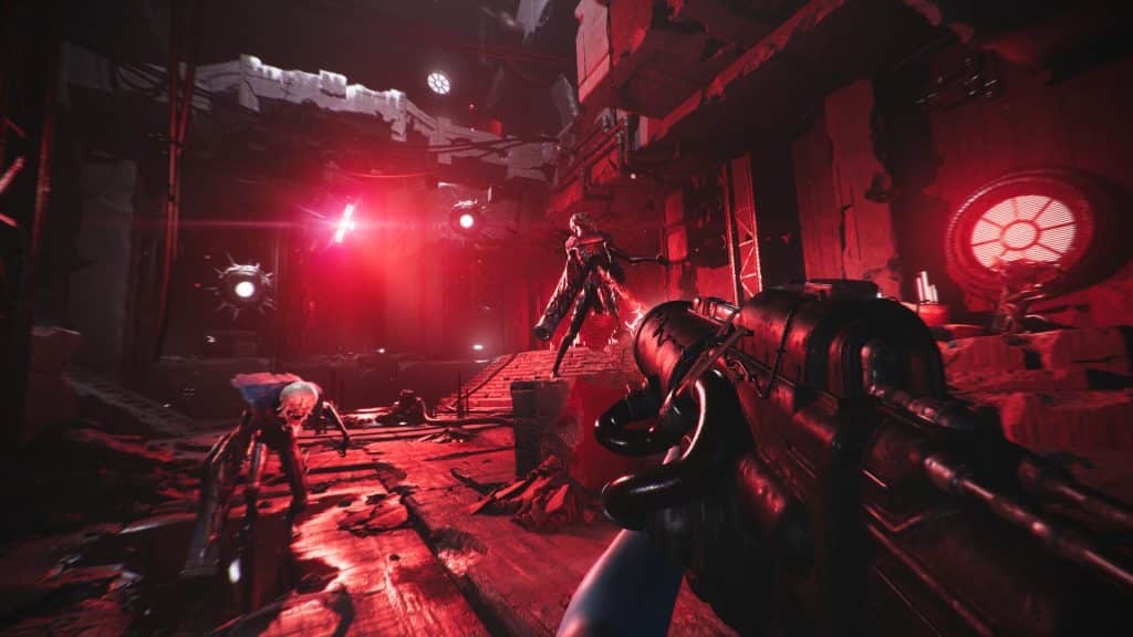 Luna Abyss, recensione (PlayStation 5) Luna Abyss, recensione (PlayStation 5)