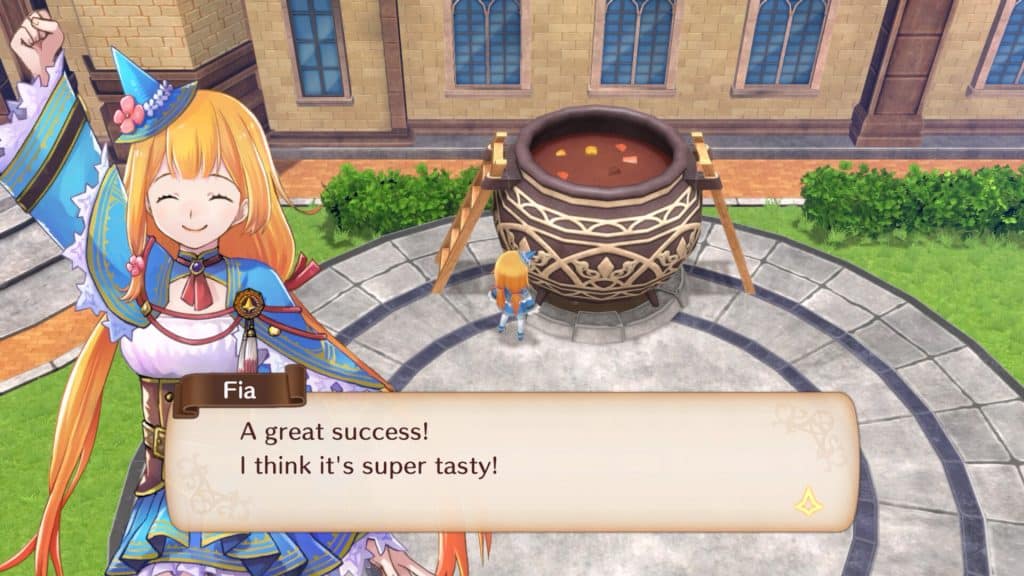MADO MONOGATARI: Fia and the Wondrous Academy, recensione (Nintendo Switch)
