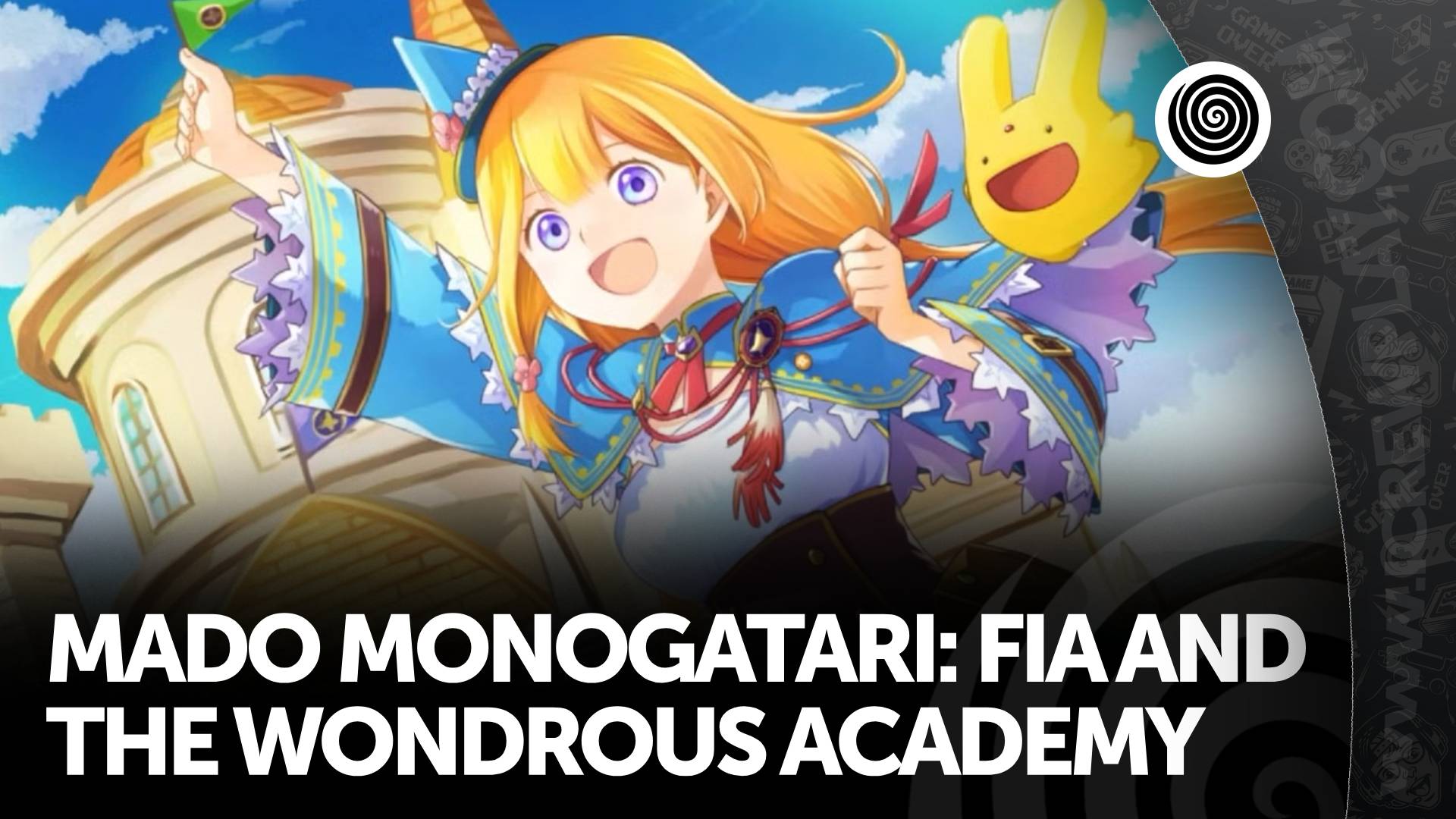 MADO MONOGATARI