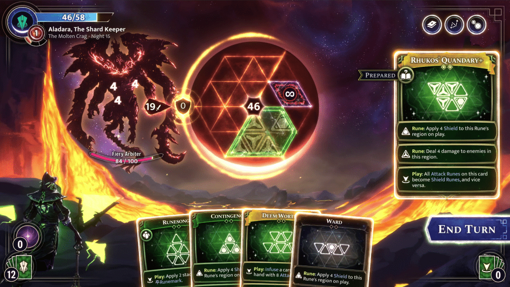 Moonsigil Atlas, la recensione (Steam) Moonsigil Atlas