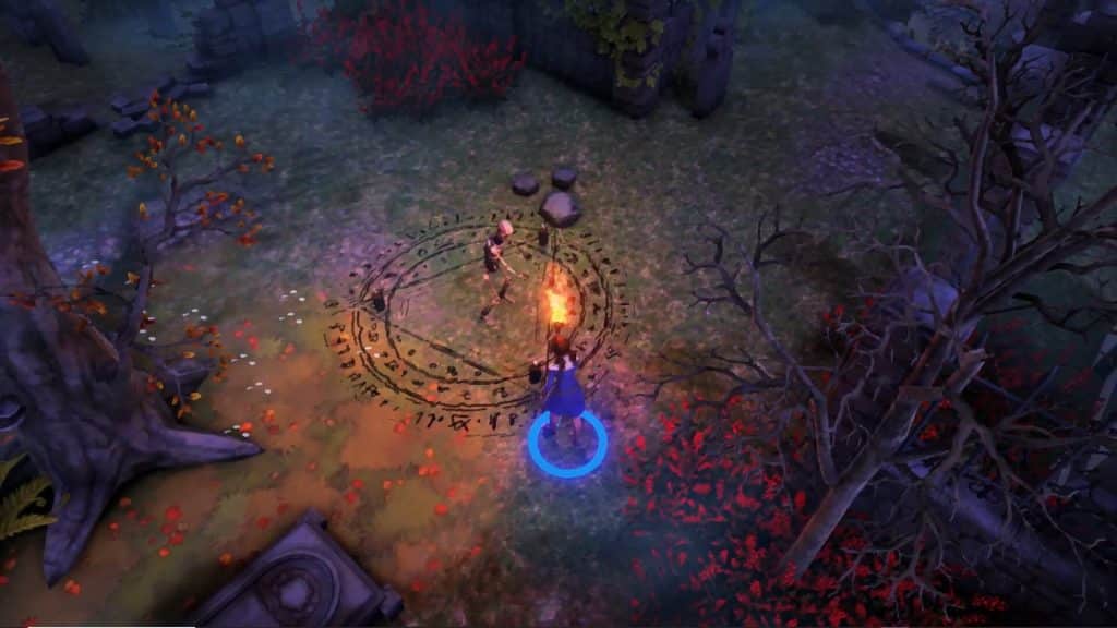 The Necromancer’s Tale in uscita il 24 giugno su console Necromancers Tale 1