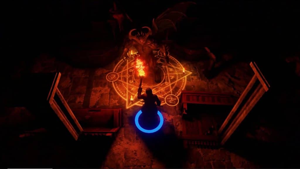 The Necromancer’s Tale in uscita il 24 giugno su console Necromancers Tale 3