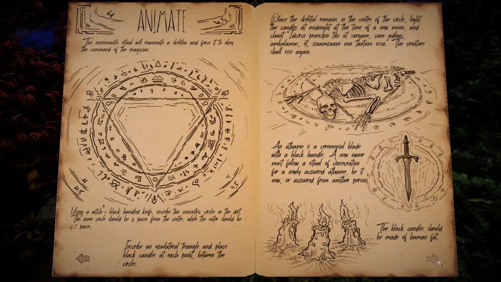 The Necromancer’s Tale in uscita il 24 giugno su console Necromancers Tale 5