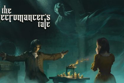 Necromancers Tale Consoles