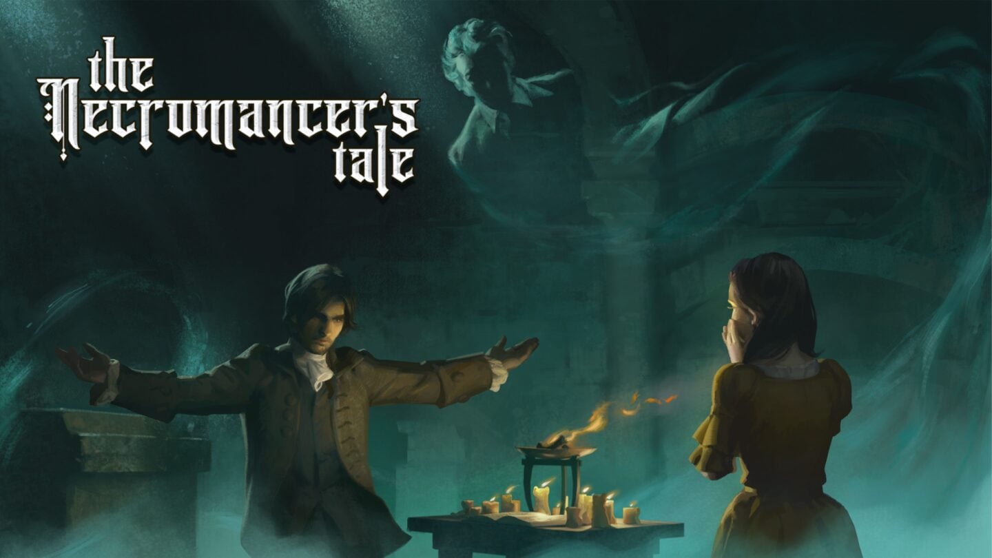 The necromancer’s tale in uscita il 24 giugno su console