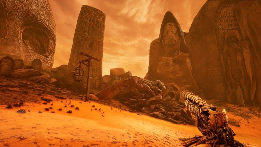 Necrophosis: Full Consciousness, recensione (PlayStation 5) Necrophosis: Full Consciousness, recensione (PlayStation 5)