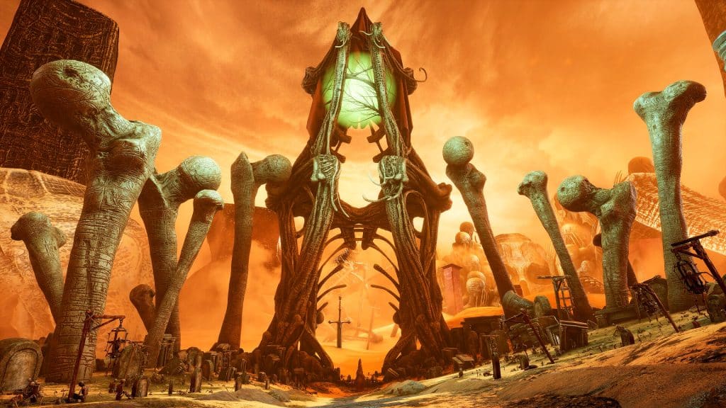 Necrophosis: Full Consciousness, recensione (PlayStation 5) Necrophosis: Full Consciousness, recensione (PlayStation 5)