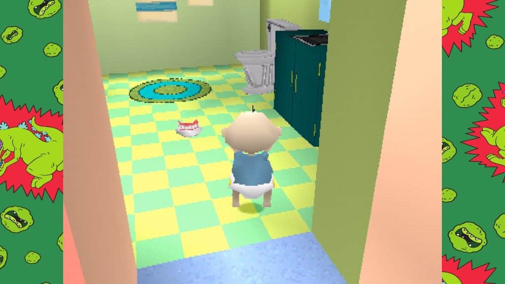 Rugrats: Retro Rewind Collection, recensione (PlayStation 5)
