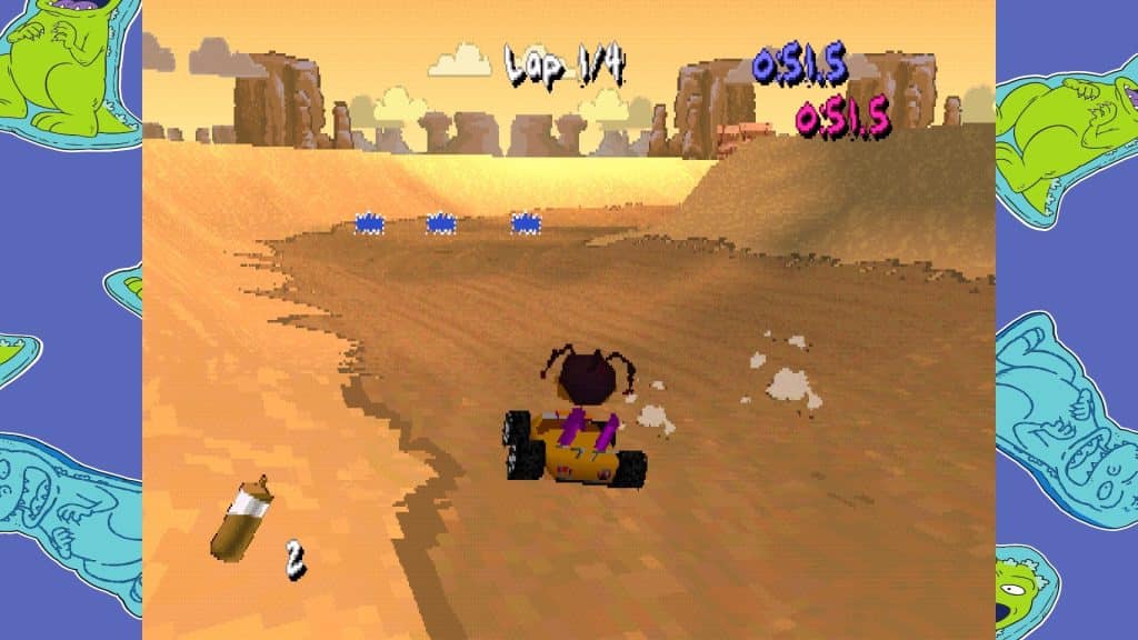 Rugrats: Retro Rewind Collection, recensione (PlayStation 5)