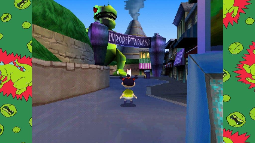 Rugrats: Retro Rewind Collection, recensione (PlayStation 5)