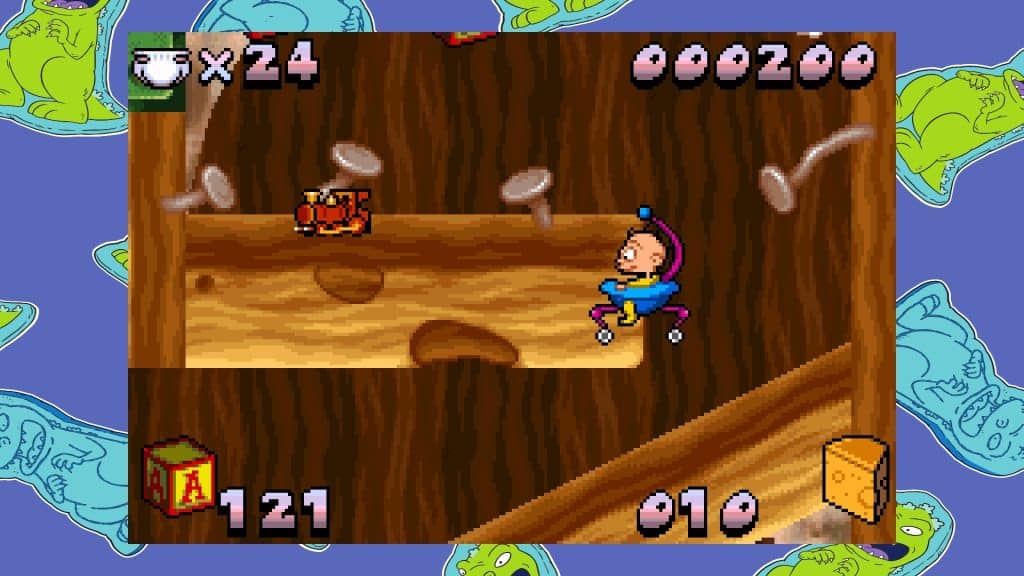Rugrats: Retro Rewind Collection, recensione (PlayStation 5)