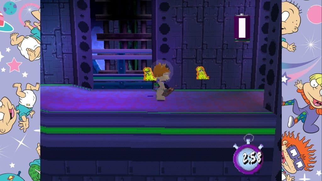 Rugrats: Retro Rewind Collection, recensione (PlayStation 5)