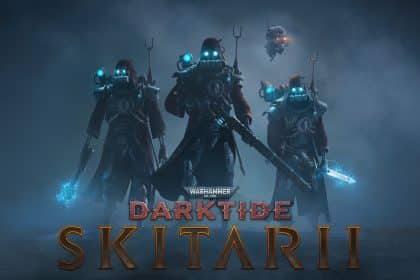 Darktide skitarii