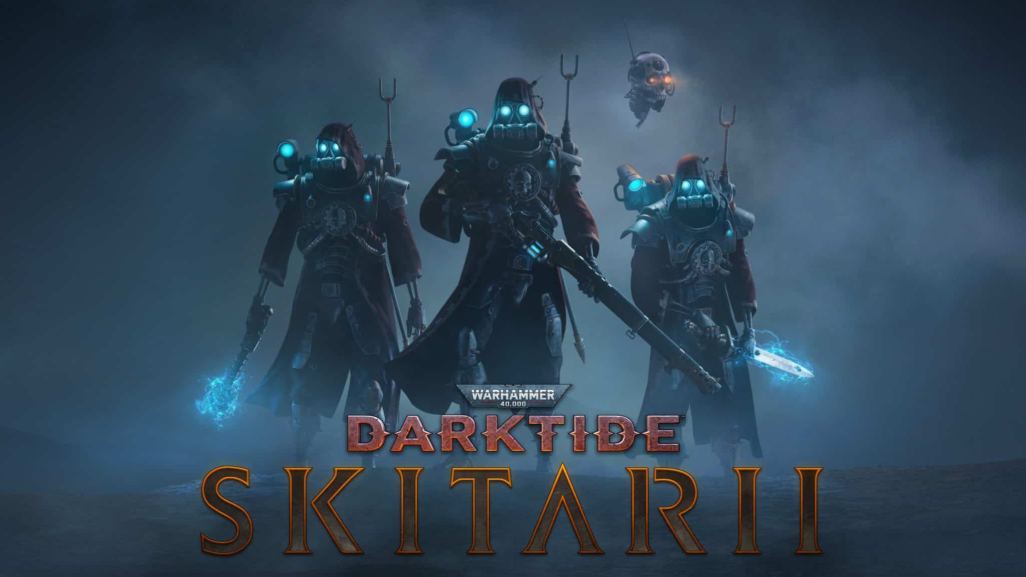 Darktide: la classe skitarii arriva il 23 giugno 2026
