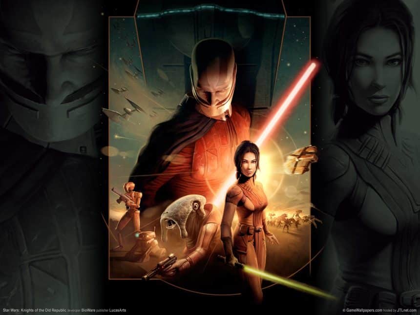 Knights of the Old Republic