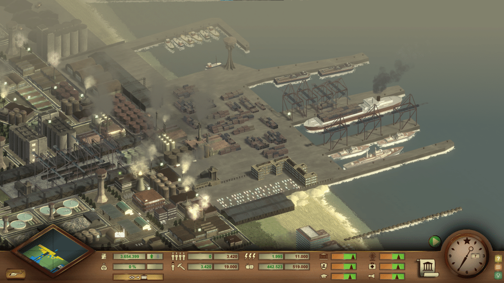 Socialiskigrad: il city builder post-sovietico italiano apre su Steam